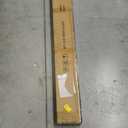 Plug-in 4FT LED Shop Lights - 50W 6500K 7000LM Daylight, Linkable Integrated V-Shape (6-Pack)