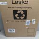 Lasko 2520 Oscillating Stand Fan,White 16 Inch