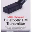 GE USB Car Charger and Bluetooth FM Transmitter