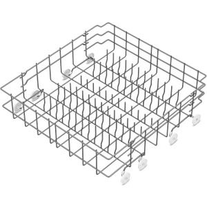 Upgraded 808602302 Dishwasher Lower Rack Compatible with Frigidaire Dishwasher Rack Parts,808602302 5304535768 154432601 FDB1050RES0 Frigidaire Kenmore Dishwasher Bottom Rack Replacement with Wheel