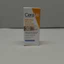 CeraVe Hydrating Mineral Sunscreen SPF 30 with Sheer Tint, Tinted Mineral Sunscreen with Zinc Oxide & Titanium Dioxide, Blends Seamlessly For Healthy Glow, Medium, 1.7 Fluid Ounce