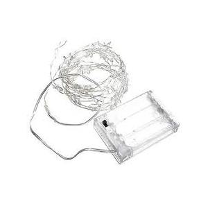 Muyun Christmas Lights Warm White 4.2ft