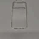 HOOMIL Case for iPhone 17 Pro 6.3-Inch, Non-Yellowing, Drop Protection, Anti-Scratch Transparent Hard Back Phone Cover - Crystal Clear