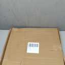 2 Pack W10830055 Refrigerator Door Gasket, Gray, 42.13 x 16.93 Inches
