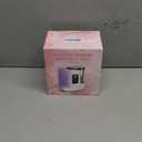 Electric Makeup Brush Cleaner Machine with Automatic Cleaning and Drying Functions Portable Makeup Brush Cleaner for All Size of Makeup Brushes Gifts for Makeup Lovers