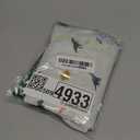 Tiny Twinkle Long Sleeve Bib for Babies & Toddlers | Waterproof Smock Bib for Eating | Machine Washable & Mess-Proof Feeding Essentials | Newborn Shower Gift (Dinosaur, 624M)