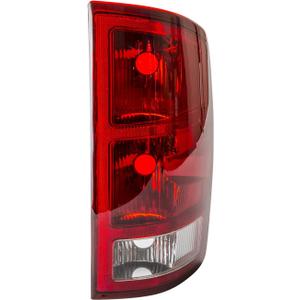 TYC 11-5701-01-1 Dodge Right Replacement Tail Lamp