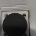 Vacuum Magnetic Phone Holder for Car,2800gf Strong Magnetic Phone Mount,360 Adjustable & Reinforced Suction Cup for Dashboard/Mirror,Car Phone Holder Compatible with iPhone AndroiMatte Black