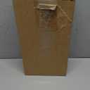 Yinkin 100 Pcs 9oz Halloween Disposable Plastic Cups Cold Drinking Cups for Birthday Party Wedding Wine Coffee Halloween Thanksgiving Christmas(Black)