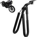Surfboard Bike Rack, Motorcycle Surfboard Rack, Bicycle Surf Board Carrier, Surfboard Rack for Motorcycle/Mopeds/E-Bikes