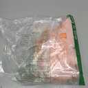 BTFBM Mesh Long Sleeve Tops for Women Lace Sexy Sheer See Through Crew Neck Tight Shirt Fall 2025 Party Club Outfits (Pink), XL