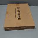 3 x 36 Pcs Velvet Bows for Christmas Tree - 5 x 7 in Velvet Ornaments for Christmas Tree Bows, Wreath, Garland, Stocking, Gift - Vintage Christmas Decor Decoration (Red)