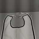 Sailor Collars Detachable for Women Polyester Neck Piece Accessory for T-Shirts, Sweaters, Dresses & Shirts (Large)