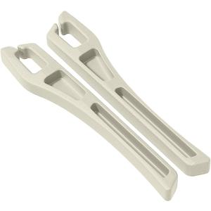 2PCS Car Seat Gap Filler Organizer, Multifunctional Car Gap Filler with Fill and Storage Function for Storing Phones Keys Cards, Universal No Drop Seat Guard for Cars (Beige)