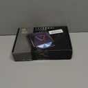 6-in-1 DVD Player for TV-External Mini CD DVD Drive with HDMI AV Output, USB/TF Reader. Universal DVD Players for TV/ Monitors/PC/Laptops, PAL/NTSC Support Player for Home DVD Players for TV HDMI