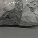 100% Blackout Shield Linen Blackout Curtains for Bedroom 84 Inches Long, Back Tab/Rod Pocket Living Room Drapes, Thermal Insulated Blackout Curtains 2 Panels Set, 50" W x 84" L, Beige