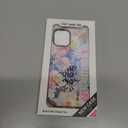 for iPhone 12 Pro Case, Coastal Romantic Y2K Design with Military-Grade Drop Protection, Romantic Ocean Theme Ocean Theme TPU Cover with 1.5mm Camera Protection for Girls