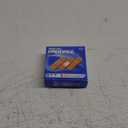 GTT Brand Sterile Flexible Fabric Adhesive Bandages, Comfortable Flexible Protection & Wound Care for Minor Cuts & Scrapes, Pad Designed to Cushion Painful Wounds, One Size 1x3-inch, 100 ct