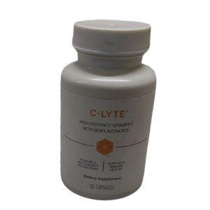 C-Lyte Vitamin C Pills 30 capsules