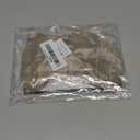 Burlap Wreath Rustic Jute Bow Christmas Tree Topper Ornament for Birthday Wedding Holiday Party Decorations