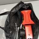 2.5 Ton Scissor Jack with Rubber Pad, Portable Car Jack Emergency Kit for Sedan SUV MPV