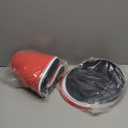 GuanQiao Silicone Bowl Liners for 5 Qt KitchenAid Mixers, 3 Liners with Lids