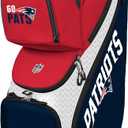 Clubhouse Cooler Cart Bag NFL, New England Patriots, 5.85 Pounds