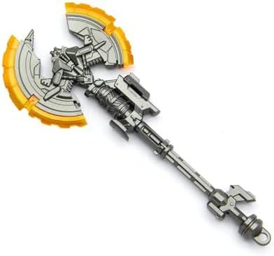 YIMAIVIST - Universal Upgrade Kit for TF Deluxe Voyager Leaderr- SS102 SS38 WFC OP Prime
