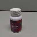 Beet Root Capsules, Beet Root Powder Supplements - 1300mg Per Serving, Beetroot Capsules for Athletic Performance Digestive & Endurance Support, Non-GMO, Gluten Free, 60 Pcs