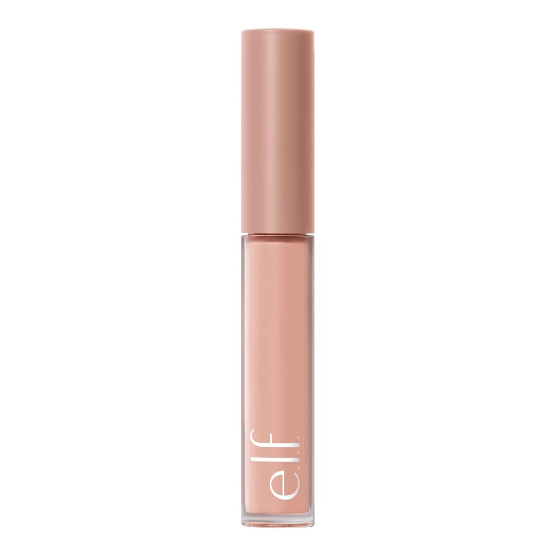e.l.f. Camo Color Corrector, Hydrating & Long-Lasting Color Corrector For Camouflaging Discoloration, Dullness & Redness, Vegan & Cruelty-Free, Peach (0.09 Fl Oz (Pack of 1))