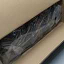 Custom for Honda Pilot LX Seat Covers - Car Seat Covers Full Set Custom Fit Pilot 2016 2017 2018 2019 2020 2021 2022 8 Seats Leather Automotive Seat Covers (#C004-Black)