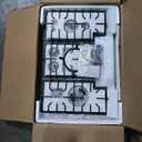 Gas Cooktop 30 inch 5 Italy SABAF Burners with Wok Ring, NG/LPG Convertible