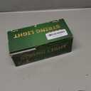 YOUNGAR 98FT String Lights Outdoor, 8 Modes Fairy Twinkle Christmas 200 LED Lights, 30V Plug-in for Tree, Home, Garden, Wedding, Party, Holiday Indoor Decoration, Cool White