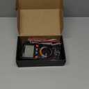 KAIWEETS Digital Multimeter TRMS 6000 Counts Voltmeter Auto-Ranging Fast Accurately Measures Voltage Current Amp Resistance Diodes Continuity Duty-Cycle Capacitance Temperature for Automotive