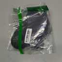 XUKER Neoprene Water Socks 3mm, Sand Proof Beach Volleyball Socks Diving Socks for Outdoor Water Sports (Small, Flatlock-low Cut)