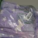 Glow in The Dark Blanket Unicorns Gifts for Girls,Soft Blanket 3 4 5 6 7 8 9 10 Year Old Girl Gifts,Toddler Girls Toys Age 6-8,Gifts for Valentine's Day Birthday Presents,50"x60"