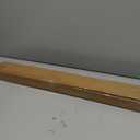 LazBlinds Cordless 1" Vinyl Mini Blinds for Indoor Windows - Light Filtering Horizontal Window Blinds & Shades, 20" W x 48" H, Grey