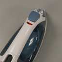 BLACK+DECKER Easy Steam Compact Iron for Clothes, Automatic Shutoff, Nonstick Plate, Light Weight, 1200 Watts (Standard)