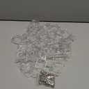 Light Clips for Govee Outdoor Lights (Model H705 ABCDEF) It is an Ideal Solution to Replace 3M Adhesive Tape. Easy to Install, it Comes with 40 Brackets and 80 Screws