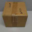 10oz Glass Juice Bottles  4 Pack Reusable Wide Mouth Bottles with Stainless Steel Lids & Cleaning Brush, BPA-Free Water Bottles for Juicing, Smoothies, Milk, and Protein (300ml)