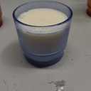 Paddywax Candles Al Fresco Collection, Naturally Scented Candle, 7 Ounces, Blue, Rosemary + Sea Salt