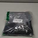 CRZ YOGA Softretch Maternity No Front Seam Leggings 25" - Workout Yoga Casual Womens Pregnancy Pants Over The Belly, Small