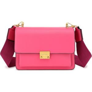 Scarleton Crossbody Bags for Women, Purses for Women, Lightweight Shoulder Bag, Casual Crossbody Bag, H207812 - Rose