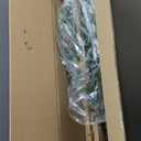 Lynadri 6ft Olive Trees Artificial Indoor 2in1, Fake Large Tall Olive Plant for Living Room Office Corner, Faux Big Decor Tree Plants Realistic Decorative with Pot