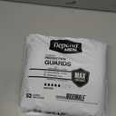 Depend Guards Incontinence Pads for Men, Maximum Absorbency, 52 Count, 