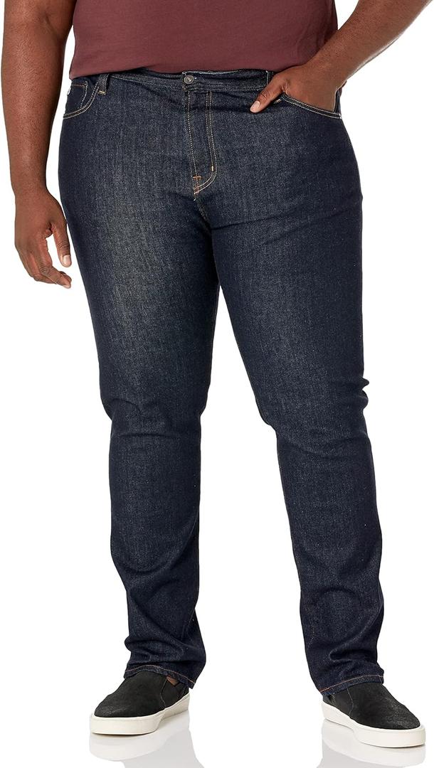 AG Adriano Goldschmied Men's Tellis Modern Slim (40W x 34L, Crucial)