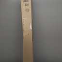 REPTI ZOO 8W Reptile T5 HO UVB Lighting Combo Kit, 12" Light Fixture Reptile Terrarium Hood, with Detachable Curved Reflector and 5.0 UVB T5 Lamp Bulb, ETL certificated