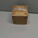 Youda Home Decoration DIY Empty Glass Snow Globe Kit (D120mm) - Water Globe Accessories