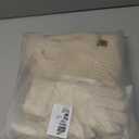 Leuceiy Winter Hats Scarf Gloves for women men,Winter Clothes Knitted Fleece Lined Beanie Thermal Gloves Long Scarf