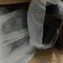 Stuelloaf Adjustable Black Wooden Painting Easel, Pine Art Easel Stand Hold up to 43'', Painting Canvas for Wedding Sign and Poster, Drawing for Adults, Beginners and Students, Black